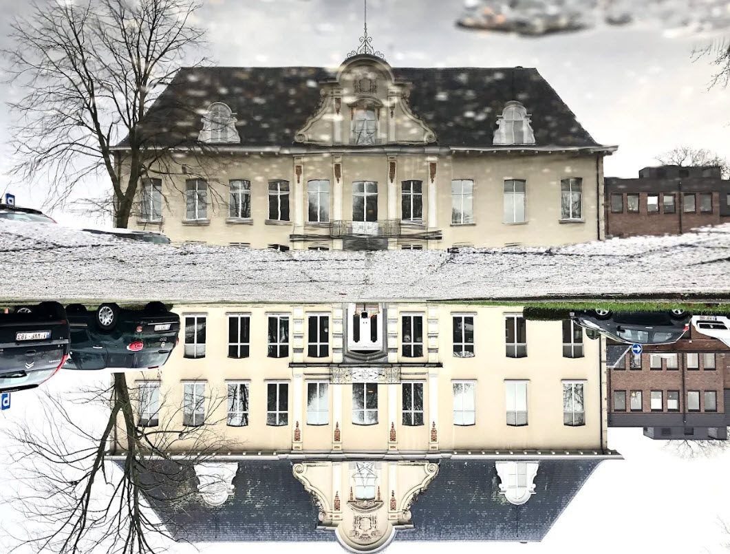 Kasteel Nielderbroek, Niel, Belgium, Belgium